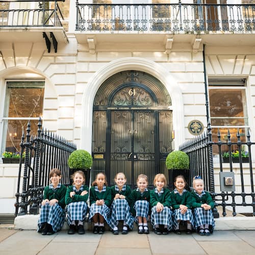 Queen's College Preparatory School